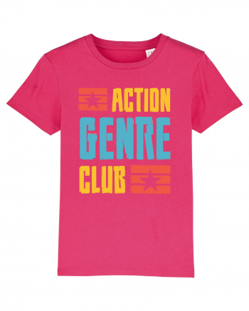 Action Genre Club Raspberry