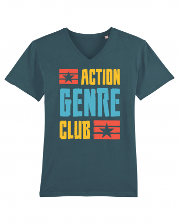 Action Genre Club Stargazer