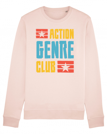 Action Genre Club Candy Pink