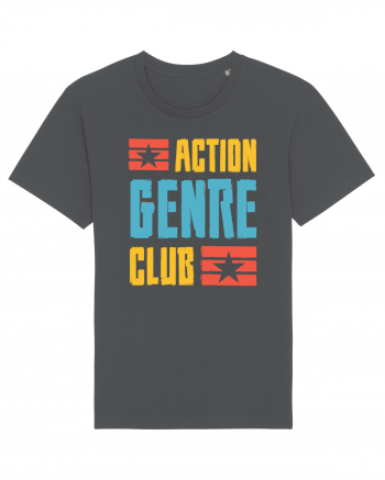 Action Genre Club Anthracite