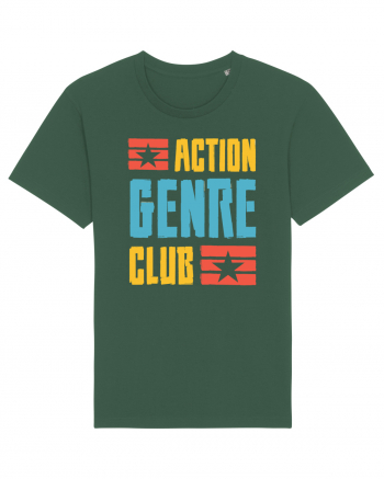 Action Genre Club Bottle Green