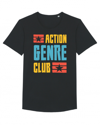 Action Genre Club Black