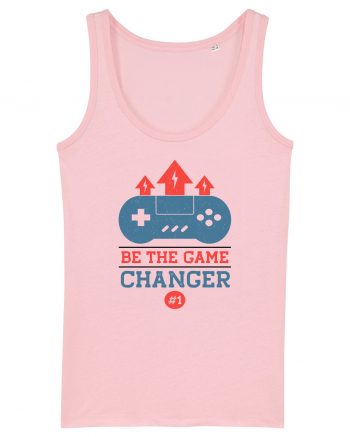 Game Changer Cotton Pink