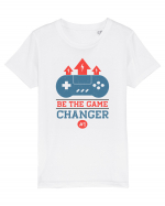 Game Changer Tricou mânecă scurtă  Copii Mini Creator