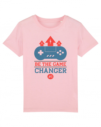 Game Changer Cotton Pink