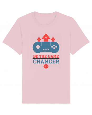 Game Changer Cotton Pink