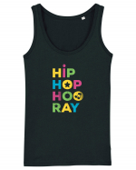 HIP HOP Hooray Retro Style Maiou Damă Dreamer