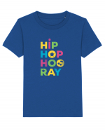HIP HOP Hooray Retro Style Tricou mânecă scurtă  Copii Mini Creator