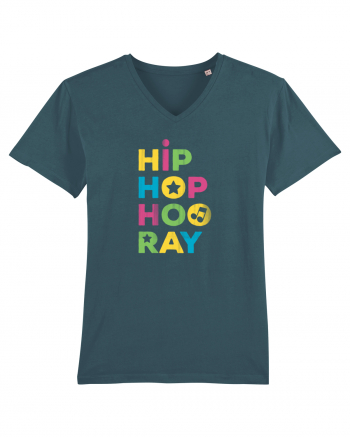 HIP HOP Hooray Retro Style Stargazer