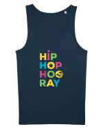 HIP HOP Hooray Retro Style Maiou Bărbat Runs