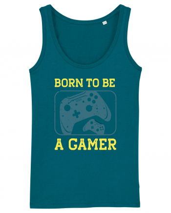 Born To Be A Gamer Ocean Depth