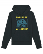 Born To Be A Gamer Hanorac Unisex Drummer