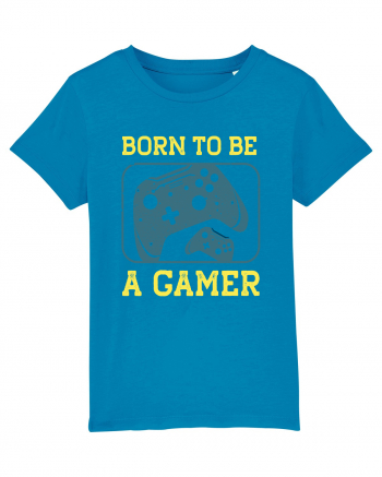 Born To Be A Gamer Azur