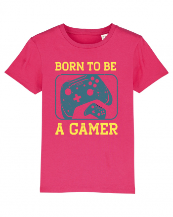 Born To Be A Gamer Raspberry