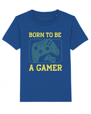 Born To Be A Gamer Majorelle Blue
