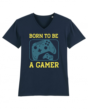 Born To Be A Gamer French Navy