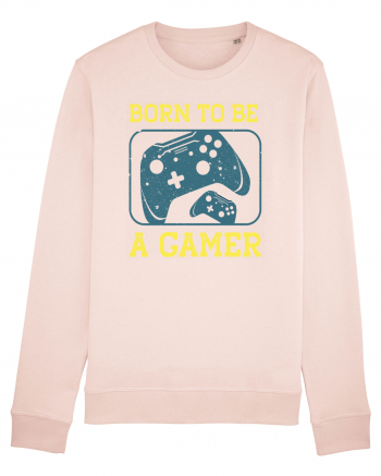 Born To Be A Gamer Candy Pink