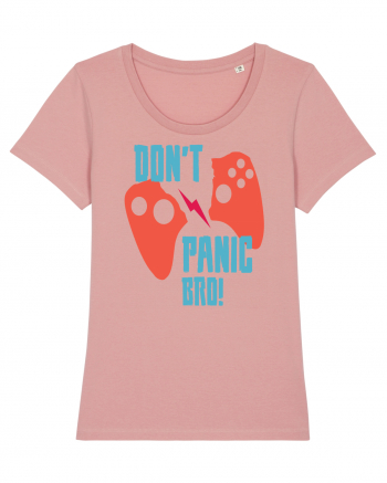 Don't Panic Bro Canyon Pink