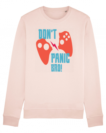 Don't Panic Bro Candy Pink