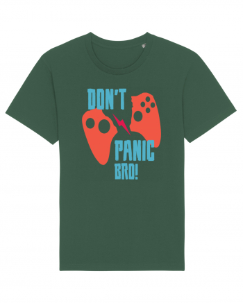 Don't Panic Bro Bottle Green