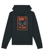 Don't Quit The Game Hanorac Unisex Drummer