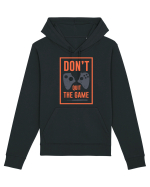 Don't Quit The Game Hanorac Unisex Drummer
