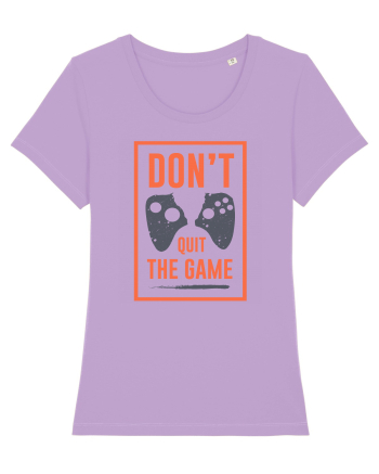 Don't Quit The Game Lavender Dawn