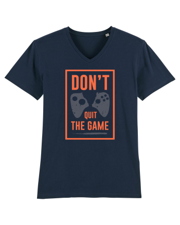Don't Quit The Game French Navy