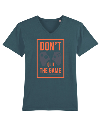 Don't Quit The Game Stargazer