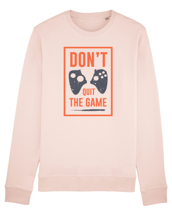 Don't Quit The Game Candy Pink