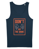 Don't Quit The Game Maiou Bărbat Runs