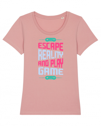 Escape Reality And Play Game Canyon Pink