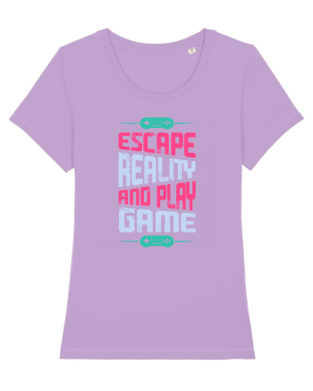 Escape Reality And Play Game Lavender Dawn