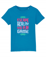 Escape Reality And Play Game Tricou mânecă scurtă  Copii Mini Creator