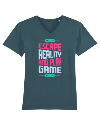 Escape Reality And Play Game Stargazer