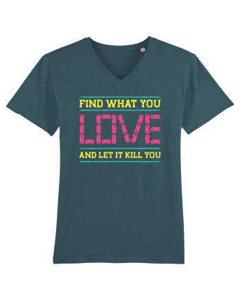 Find What You Love And Let It Kill You Stargazer