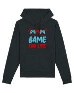 Game For Life Hanorac Unisex Drummer