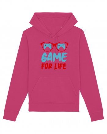 Game For Life Raspberry