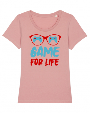 Game For Life Canyon Pink