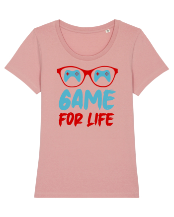 Game For Life Canyon Pink