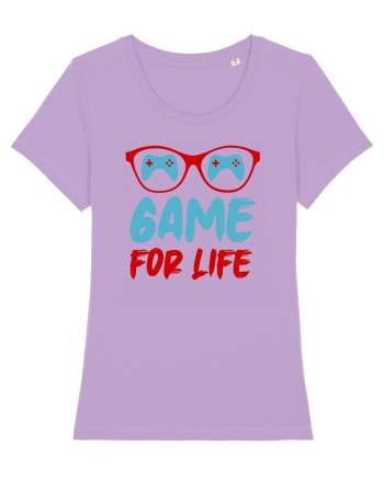 Game For Life Lavender Dawn