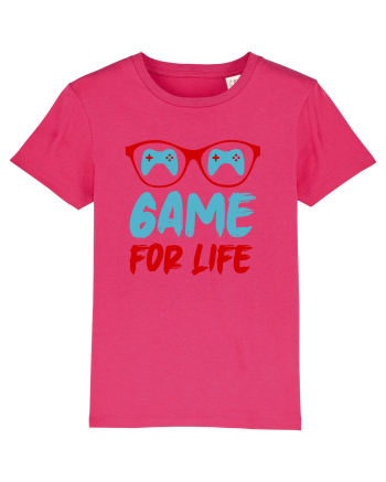Game For Life Raspberry