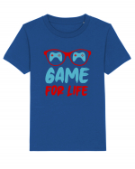 Game For Life Tricou mânecă scurtă  Copii Mini Creator