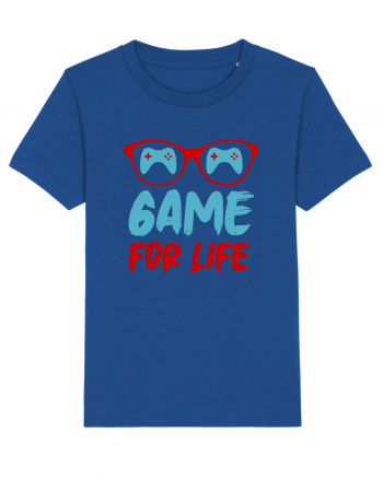 Game For Life Majorelle Blue