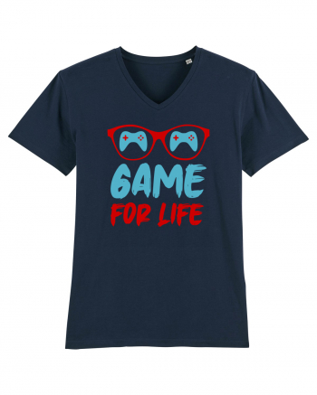 Game For Life French Navy