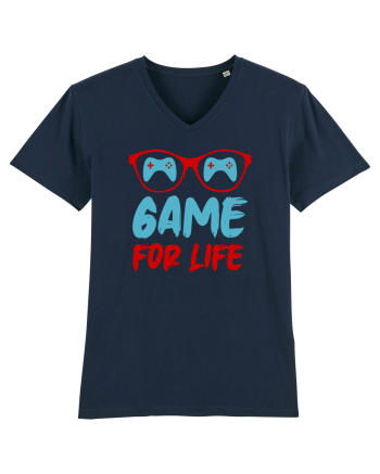 Game For Life French Navy