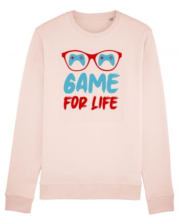 Game For Life Candy Pink