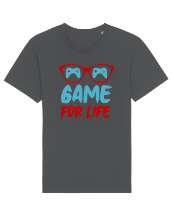 Game For Life Anthracite