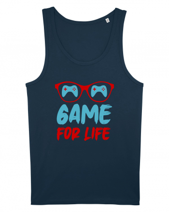 Game For Life Navy