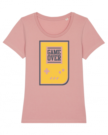 Game Over Canyon Pink